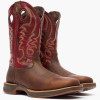 DURANGO BOOTS Durango Men's Coffee/Sangria Red Rebel Ultra-Lite Western Boot 