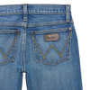 Wrangler Boy's Evans Retro Bootcut Big Jean