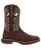 Durango Women's Brown Rebel Square Toe Western Boot