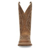 Laredo Women's Sand Brown Lottie Leather Cowboy Boot