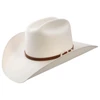 Stetson Men's Natural Maximo Premium Stallion 100X Western Straw Hat