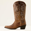Ariat Women's Mesa Tan Heritage J Toe Western Boot