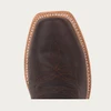 HYER BOOTS Hyer Women's Brown/Brown Leawood Goat Leather Boot