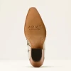 ARIAT Ariat Women's Ivory Pearl Casanova Star X Toe Western Boot