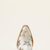 ARIAT Ariat Women's Ivory Pearl Casanova Star X Toe Western Boot