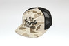 KIMES RANCH Kimes Ranch Natural Camo Grandview Trucker Cap 