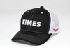 KIMES RANCH Kimes Ranch Black Ashland Adjustable Snapback Cap 