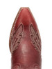 DAN POST Laredo Women's Red Brown Coyote Creek Western Cowboy Boot