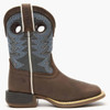 DURANGO BOOTS Durango Kid's Belgian Brown/Denim Blue Lil' Rebel Pro Western Boots 
