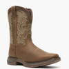 DURANGO BOOTS Durango Big Kid's Sable Brown Lil' Rebel Western Boots 