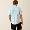 ARIAT Ariat Men's Blue Glow VentTEK Outbound Fitted Shirt 