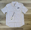 PANHANDLE SLIM Panhandle Slim Men's Navy Short Sleeve Snap Shirt 