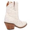 DAN POST Dingo Sweetheart White Leather Boot For Women 