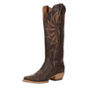 Dan Post Brown Grace Leather Boot For Women