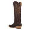 Dan Post Brown Grace Leather Boot For Women