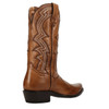 DAN POST Dan Post Men's Gallup Leather Cowboy Boot - Bay Apache 