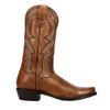 DAN POST Dan Post Men's Gallup Leather Cowboy Boot - Bay Apache