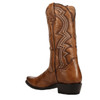 DAN POST Dan Post Men's Gallup Leather Cowboy Boot - Bay Apache 