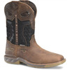 Double H Zenon Composite Toe Men's Boot - Brown