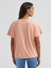 WRANGLER Women's Wrangler Girlfriend Graphic Tee In Canyon Sunset 