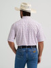 WRANGLER Wrangler Fireworks George Strait Button Down Men's Shirt 