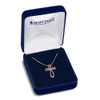 Montana Silversmiths Rose Gold His Grace Cross Necklace