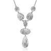 MONTANA SILVERSMITH Montana Silversmiths Women's Bold Horizon Turquoise Necklace In Silver 