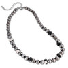 MONTANA SILVERSMITH Montana Silversmiths Women's Everyday Evening Beaded Necklace In Silver 