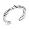 MONTANA SILVERSMITH Montana Silversmiths Women's Paths Of Life Ring - Silver 