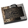MONTANA SILVERSMITH Montana Silversmiths Surrounded By Faith Belt Buckle 