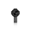 MONTANA SILVERSMITH Montana Silversmiths Dark Engraved Black Cross Hat Pin 