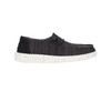 HEY DUDE Hey Dude Men's Wendy Stretch Sox In Black/White 