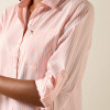 ARIAT Women's Ariat Peach Stripe VentTEK Shirt 