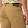 Men's Ariat Dark Khaki M5 Straight Oliver Straight Leg Jean