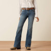 Ariat Women's Greyson High Rise Vera Slim Trouser Jean