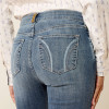 Ariat Women's Greyson High Rise Vera Slim Trouser Jean