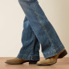 Ariat Women's Greyson High Rise Vera Slim Trouser Jean