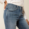 Ariat Women's Greyson High Rise Vera Slim Trouser Jean