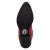 DAN POST Dan Post Girl's Happy Trails Red Leather Western Boot