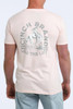 CINCH Cinch Men's Short Sleeve Graphic Pink Tee 