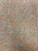 PANHANDLE SLIM Panhandle Slim Women's Orange Bootstitch Print Duster Maxi Dress 