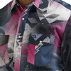 WRANGLER Wrangler Men's Multicolor Vintage Inspired Classic Fit Button Down Shirt 