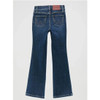 Wrangler Girl's Bespoke Bootcut Jeans