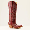 ARIAT Ariat Women's Casanova X Toe Western Boot - Red Alert 