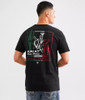 Ariat Men's Buckin' Baqueano Black Graphic T-Shirt