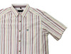 Ariat Men's Pro Neil Key Largo Blue Stripe Shirt