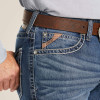 Ariat Men's M2 Traditional Relaxed Owens Bootcut Jeans - Cassidy