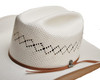 M&F Western Ariat Natural 30X Shantung Straw Hat