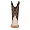 DAN POST Dan Post Women's Amara Python Western Boots - Natural