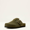 ARIAT Ariat Women's Country Mule - Olive Suede 